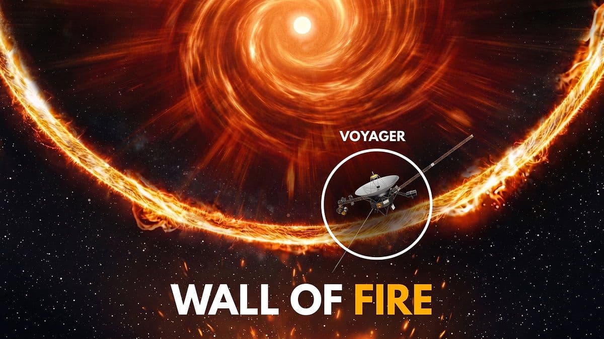 Voyager Flew Through a Region Hotter Than the Sun’s Surface. Here’s Why It Didn’t Burn.
